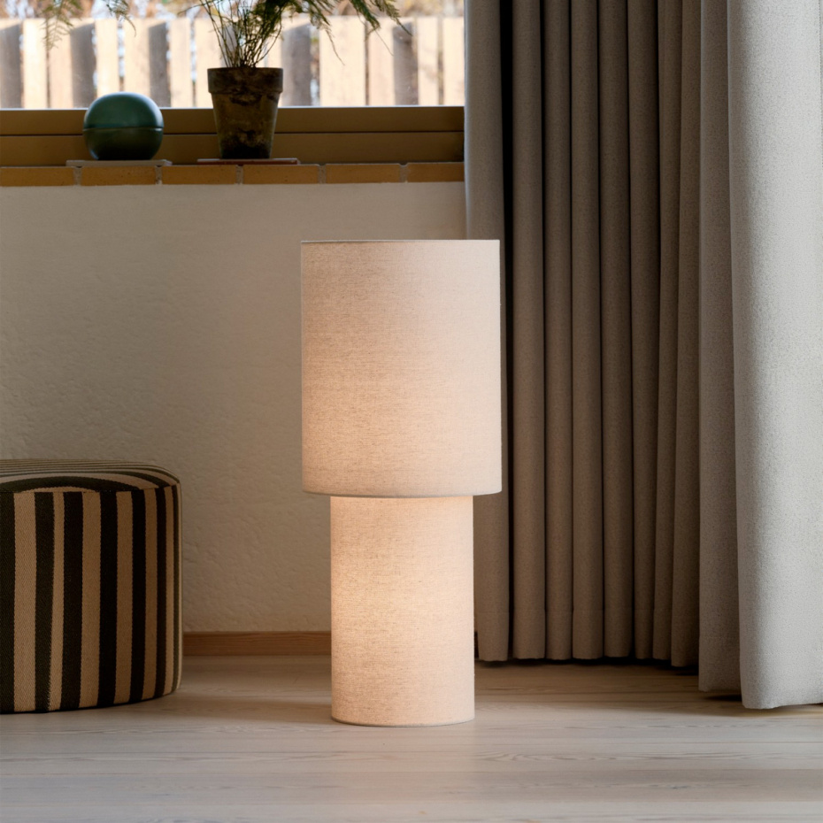 Izara 60 Golvlampa Beige