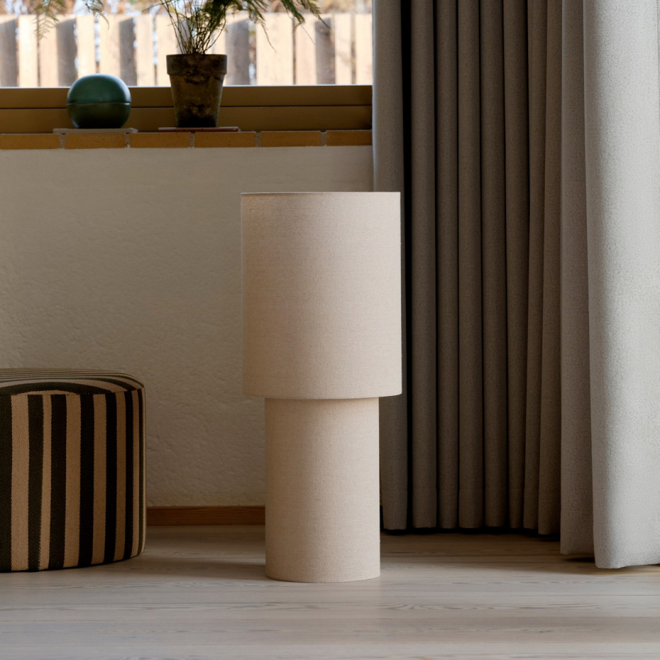 Izara 60 Golvlampa Beige