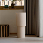 Izara 60 Golvlampa Beige Izara 60 Golvlampa Beige