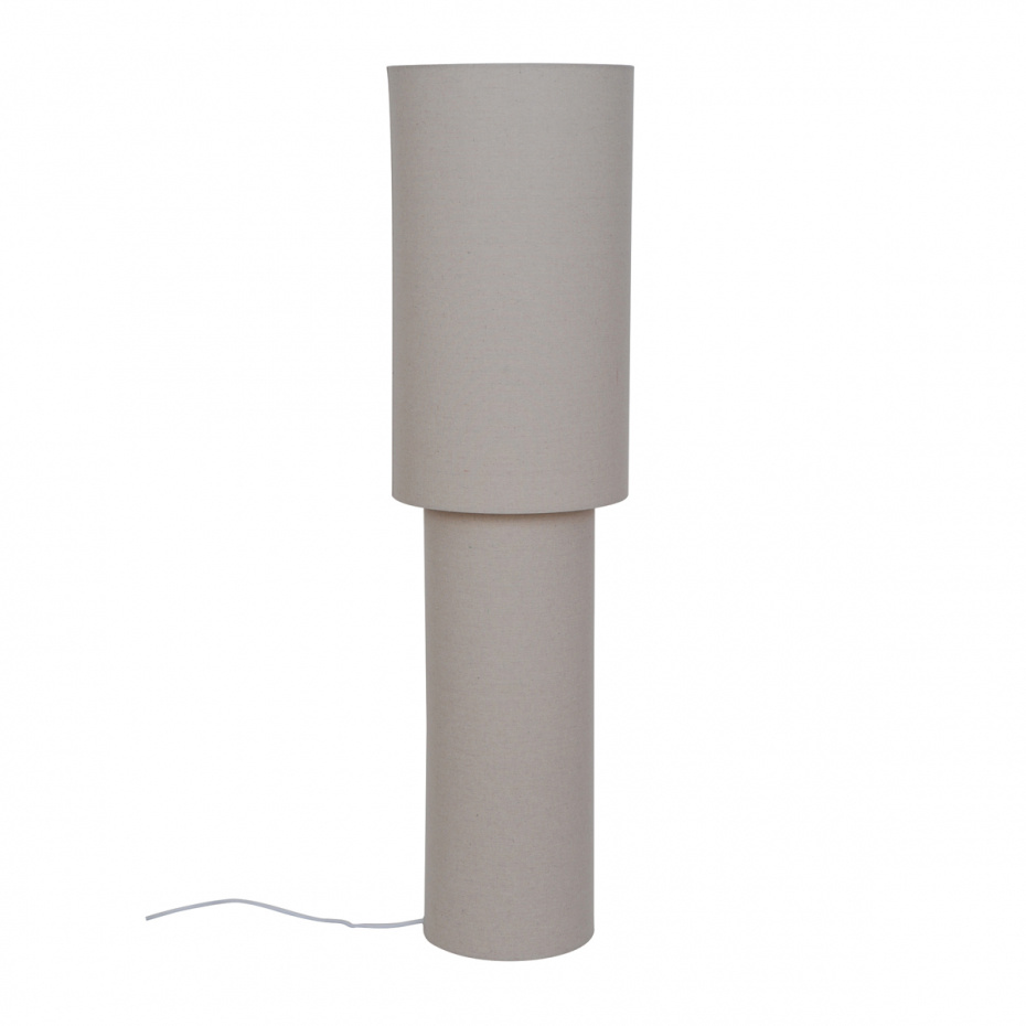 Izara 110 Golvlampa Beige