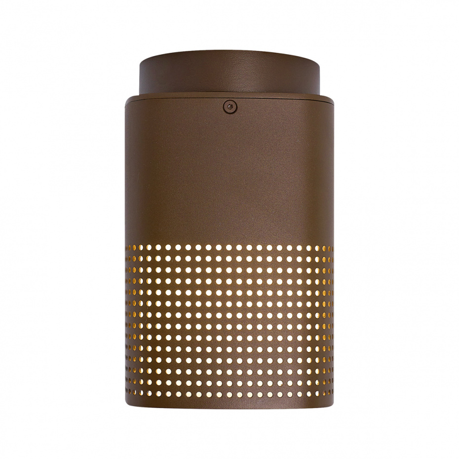 Sidara Plafond Seaside Metallisk Brun