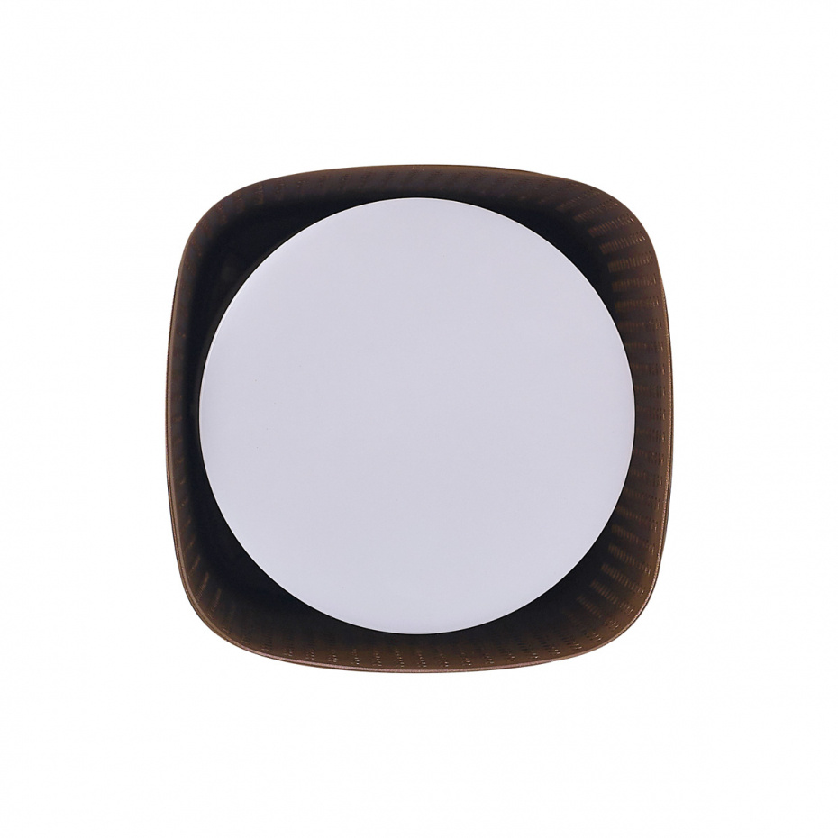 Sidara Plafond Seaside Metallisk Brun