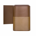 Sidara Vägglampa Seaside Metallisk Brun Sidara Vägglampa Seaside Metallisk Brun