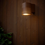 Sidara Vägglampa Seaside Metallisk Brun Sidara Vägglampa Seaside Metallisk Brun