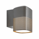 Sidara Vägglampa Seaside Antracit Sidara Vägglampa Seaside Antracit