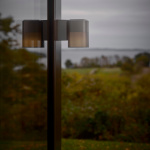 Sidara Vägglampa Seaside Antracit Sidara Vägglampa Seaside Antracit