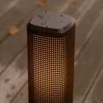 Sidara 45 Pollare Seaside Svart Sidara 45 Pollare Seaside Svart