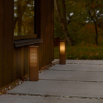 Sidara 45 Pollare Seaside Metallisk Brun Sidara 45 Pollare Seaside Metallisk Brun