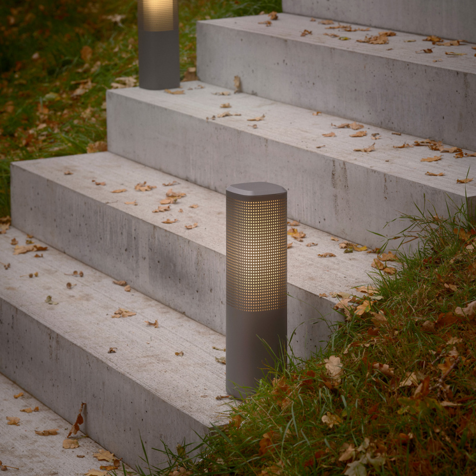 Sidara 45 Pollare Seaside Antracit