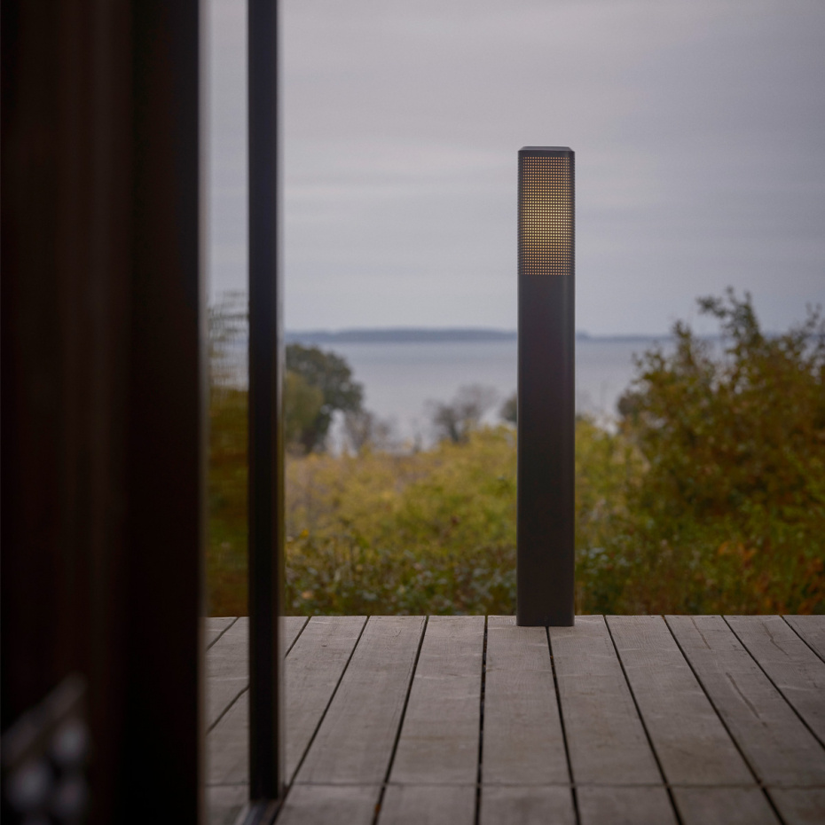 Sidara 95 Pollare Seaside Svart