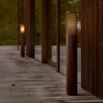 Sidara 95 Pollare Seaside Metallisk Brun Sidara 95 Pollare Seaside Metallisk Brun