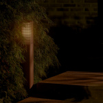 Sidara 95 Pollare Seaside Metallisk Brun Sidara 95 Pollare Seaside Metallisk Brun