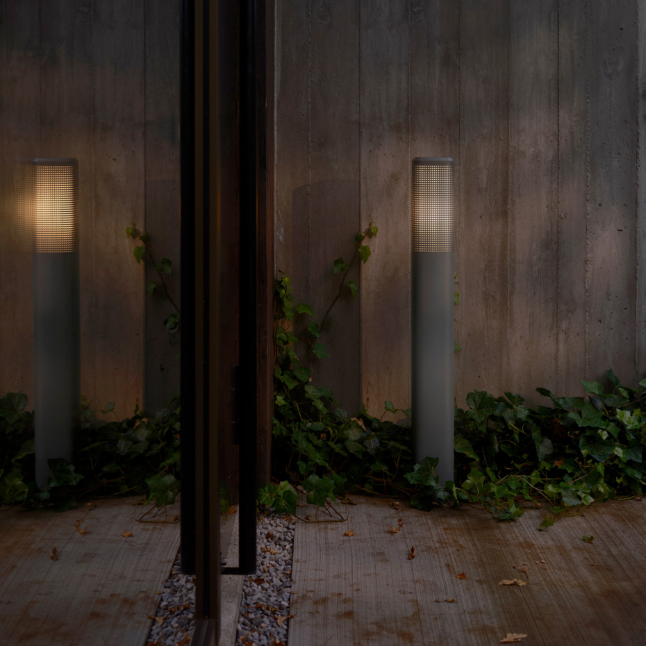 Sidara 95 Pollare Seaside Antracit