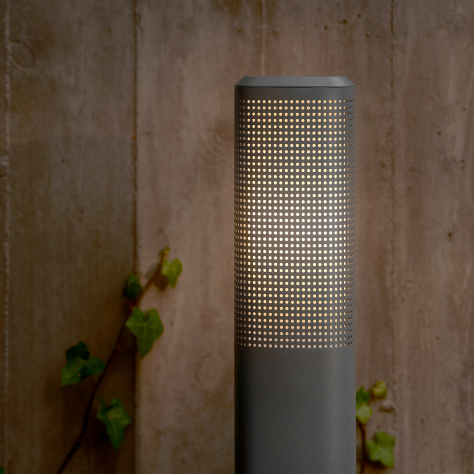 Sidara 95 Pollare Seaside Antracit