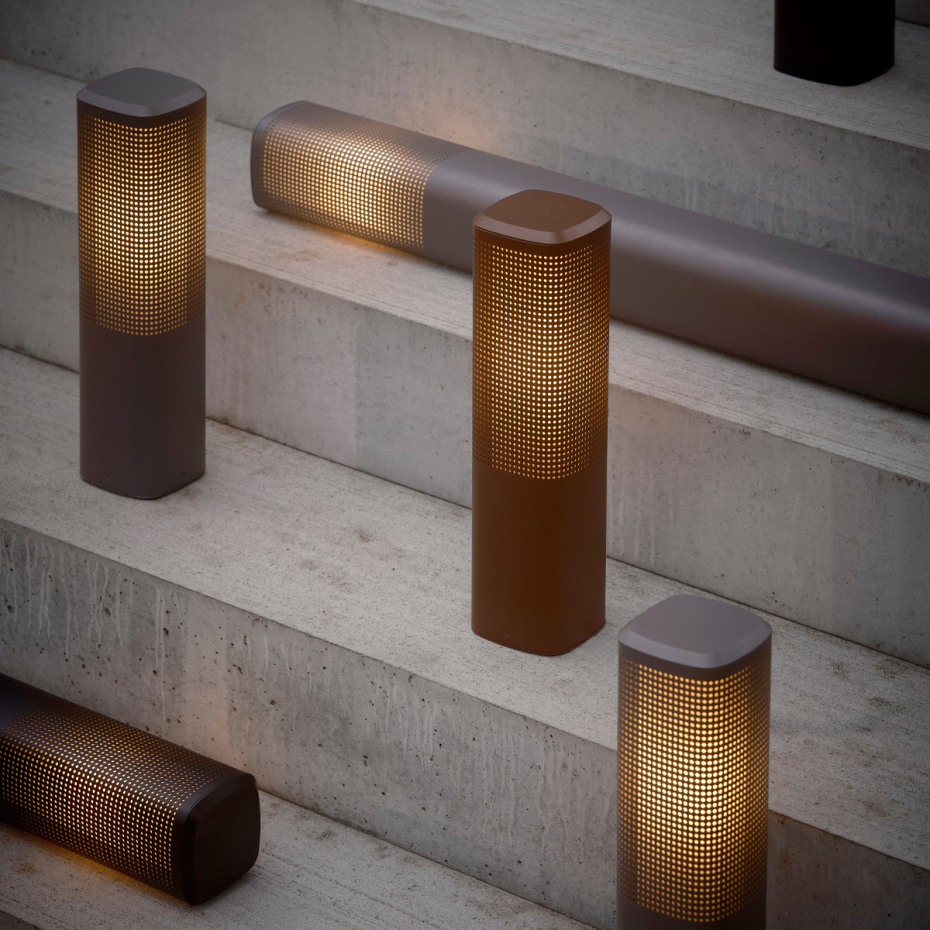 Sidara 95 Pollare Seaside Antracit