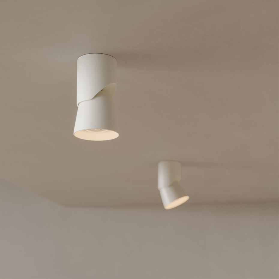 Cast W261 C Taklampa Traffic White