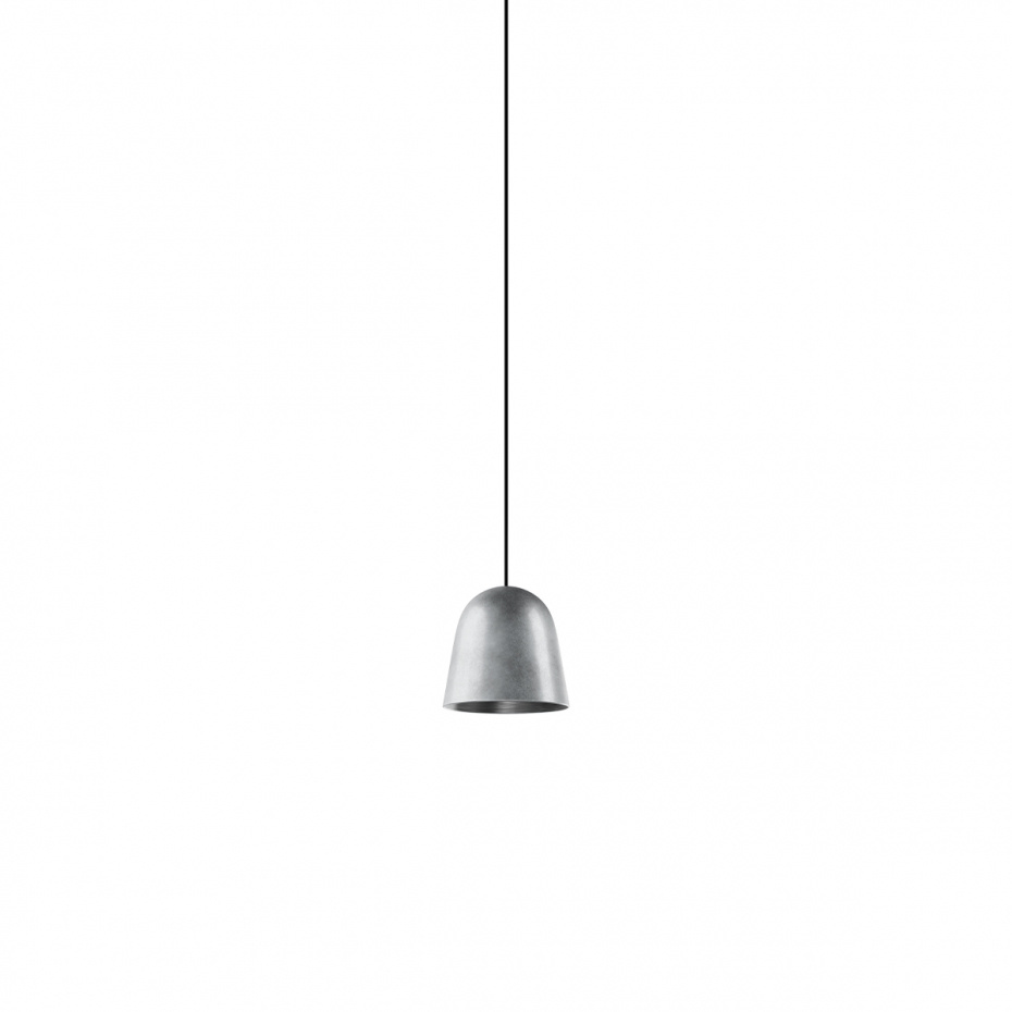 Cast W261 S Pendel Raw Aluminium