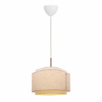 Takai 30 Pendel Beige Takai 30 Pendel Beige