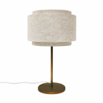 Takai Bordslampa Beige Takai Bordslampa Beige