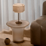 Takai Bordslampa Beige Takai Bordslampa Beige