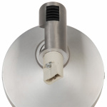 Makoto Vägglampa Satin Krom Makoto Vägglampa Satin Krom