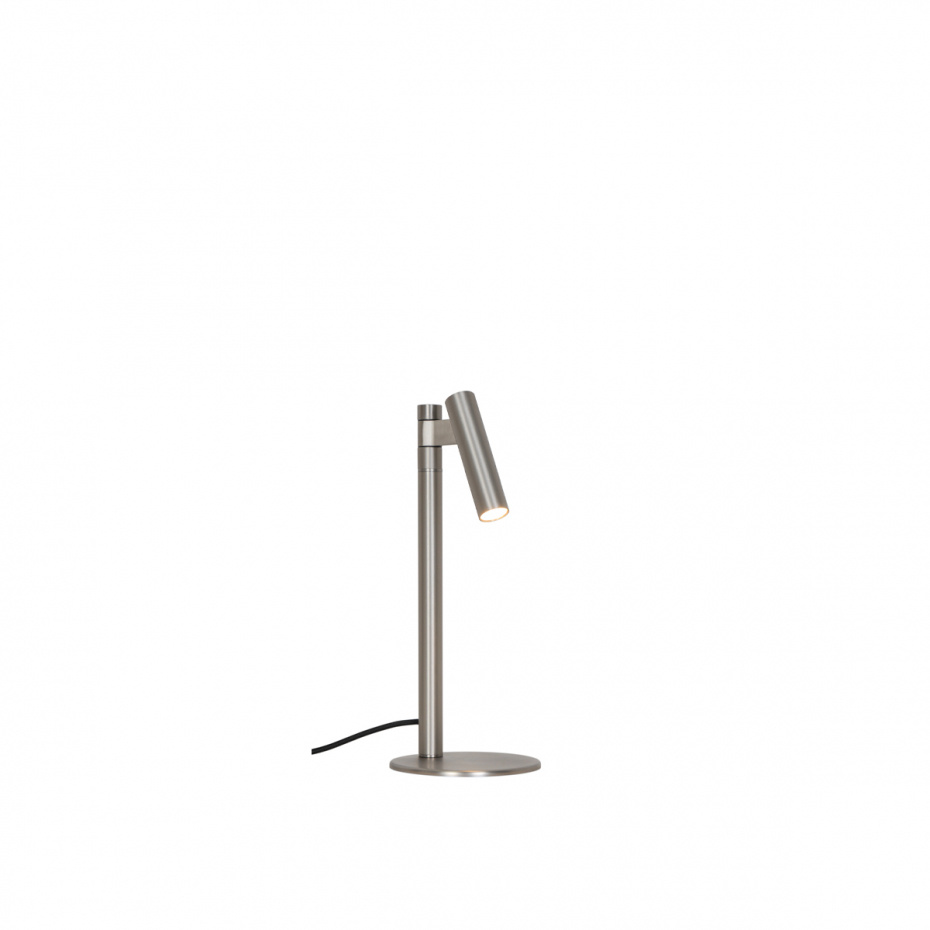 Makoto Bordslampa Satin Krom