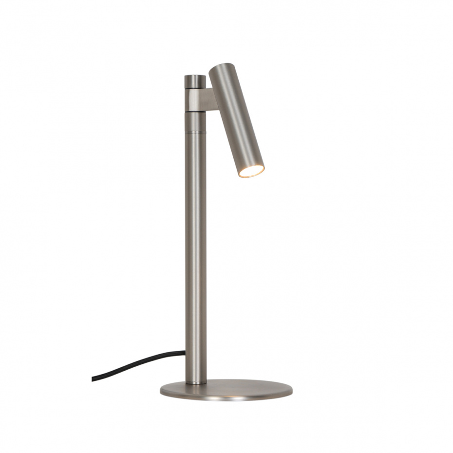 Makoto Bordslampa Satin Krom