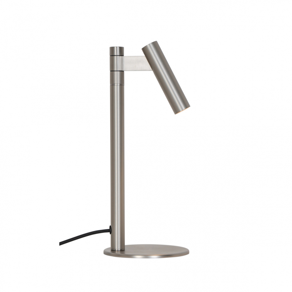 Makoto Bordslampa Satin Krom