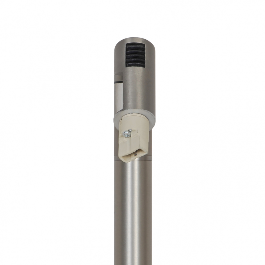 Makoto Bordslampa Satin Krom