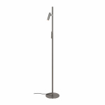 Makoto Golvlampa Satin Krom Makoto Golvlampa Satin Krom