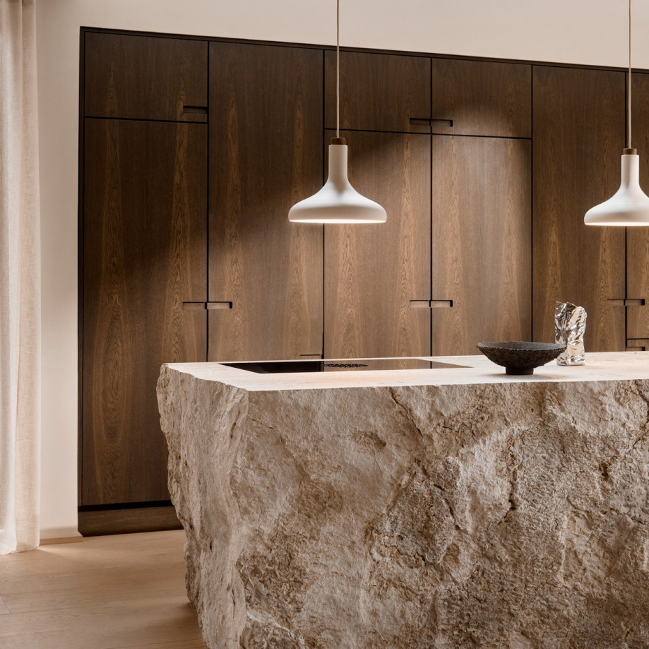 Fuji Pendel Beige