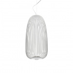 Spokes Pendel 1 LED White Foscarini Spokes Pendel 1 LED White