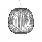 Spokes Pendel 2 Large LED Grafite Foscarini Spokes Pendel 2 Large LED Grafite