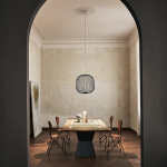 Spokes Pendel 2 Large LED Grafite Spokes Pendel 2 Large LED Grafite