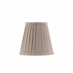 Textilskärm Ø130 Beige Textilskärm Ø130 Beige