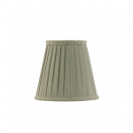 Textilskärm Ø130 Olivgrön Textilskärm Ø130 Olivgrön