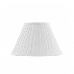 Textilskärm Ø200 Vit Textilskärm Ø200 Vit