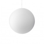 Luna Lamp Pendel XL White Luna Lamp Pendel XL White