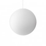 Luna Lamp Pendel XL White
