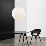 Luna Lamp Pendel XL White Luna Lamp Pendel XL White