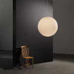 Luna Lamp Pendel XL White Luna Lamp Pendel XL White