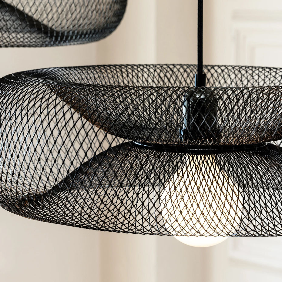 Torus 65 Pendel Svart