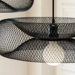 Torus 65 Pendel Svart Torus 65 Pendel Svart