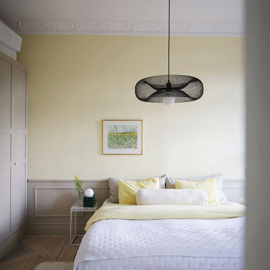 Torus 65 Pendel Svart