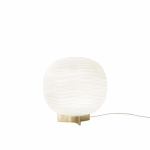 Gem Bordslampa Gold/White Gem Bordslampa Gold/White