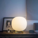 Gem Bordslampa Gold/White Gem Bordslampa Gold/White