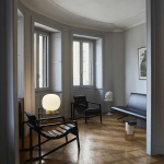 Gem Bordslampa Gold/White Gem Bordslampa Gold/White