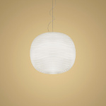 Gem Pendel White Gem Pendel White