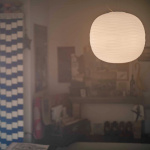 Gem Pendel White Gem Pendel White