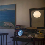 Gem Pendel White Gem Pendel White